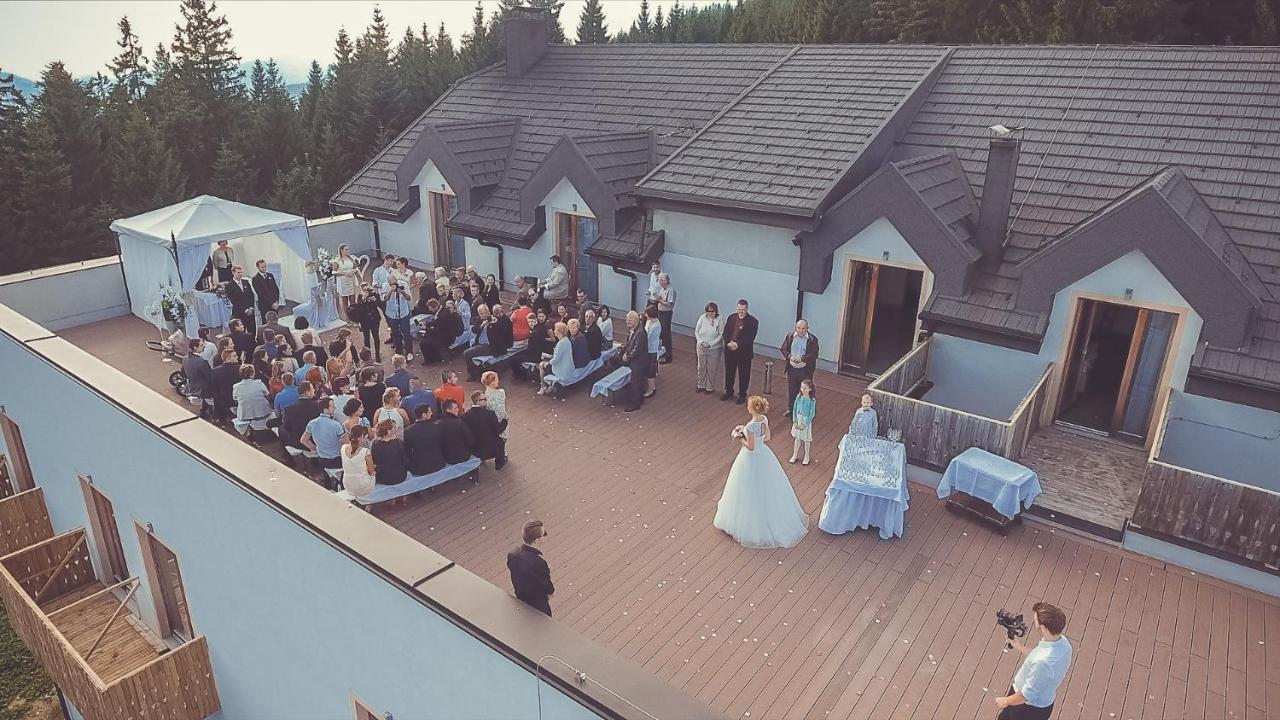 hotel Jakec Zgornja Loznica Buitenkant foto
