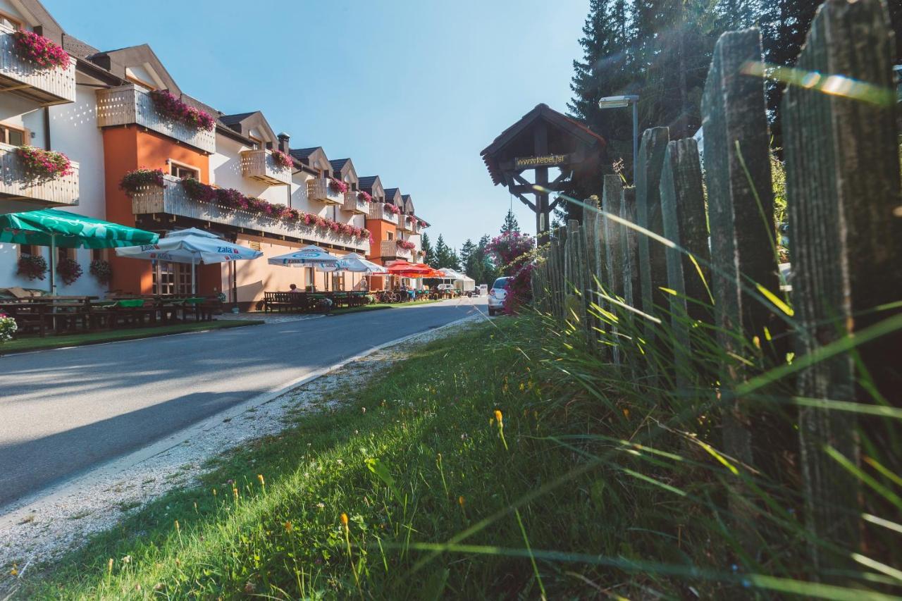 hotel Jakec Zgornja Loznica Buitenkant foto